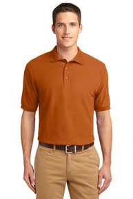 Port Authority Polo - Men's Silk Touch™ Polo Shirt K500