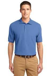 Port Authority Polo - Men's Silk Touch™ Polo Shirt K500