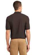Port Authority Extended Size Silk Touch™ Polo.   K500ES