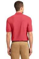 Port Authority Extended Size Silk Touch™ Polo.   K500ES