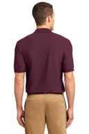 Port Authority Extended Size Silk Touch™ Polo.   K500ES