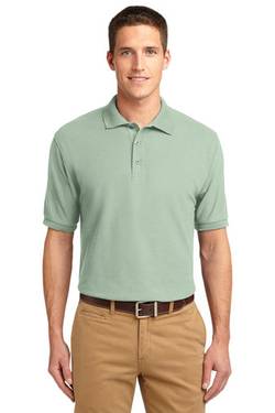 Port Authority Extended Size Silk Touch™ Polo. K500ES Port Authority Extended Size Silk Touch™ Polo. K500ES