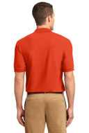 Port Authority Extended Size Silk Touch™ Polo.   K500ES