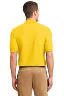 Port Authority Extended Size Silk Touch™ Polo.   K500ES