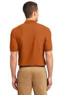 Port Authority Extended Size Silk Touch™ Polo.   K500ES