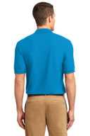 Port Authority Extended Size Silk Touch™ Polo.   K500ES
