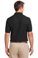 Port Authority Silk Touch™ Polo with Pocket.  K500P