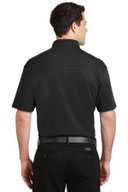 Port Authority Silk Touch ™  Interlock Performance Polo. K5200