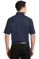 Port Authority Silk Touch ™  Interlock Performance Polo. K5200