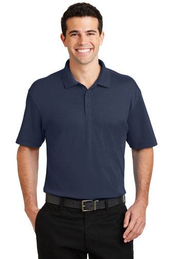 Port Authority Silk Touch ™  Interlock Performance Polo. K5200