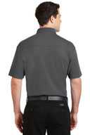 Port Authority Silk Touch ™  Interlock Performance Polo. K5200