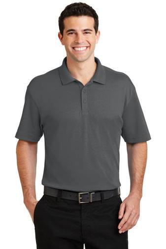 Port Authority Silk Touch ™  Interlock Performance Polo. K5200