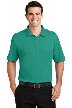 Port Authority Silk Touch ™ Interlock Performance Polo. K5200 Port Authority Silk Touch ™ Interlock Performance Polo. K5200