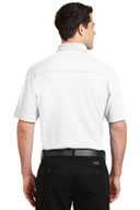 Port Authority Silk Touch ™  Interlock Performance Polo. K5200
