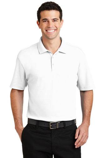Port Authority Silk Touch ™  Interlock Performance Polo. K5200