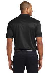 Port Authority Performance Fine Jacquard Polo. K528