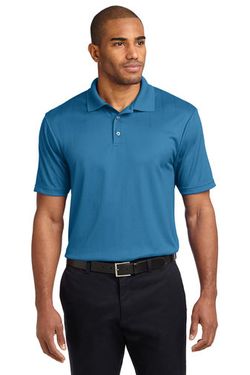 Port Authority Performance Fine Jacquard Polo. K528 Port Authority Performance Fine Jacquard Polo. K528