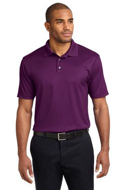Port Authority Performance Fine Jacquard Polo. K528 Port Authority Performance Fine Jacquard Polo. K528