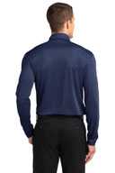 Port Authority Polo - Men's Silk Touch™ Performance Long Sleeve Polo K540LS