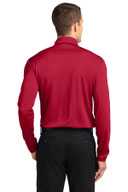 Port Authority Polo - Men's Silk Touch™ Performance Long Sleeve Polo K540LS