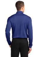 Port Authority Polo - Men's Silk Touch™ Performance Long Sleeve Polo K540LS