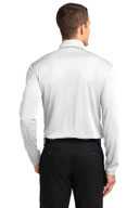 Port Authority Polo - Men's Silk Touch™ Performance Long Sleeve Polo K540LS