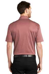 Port Authority Heathered Silk Touch ™  Performance Polo. K542