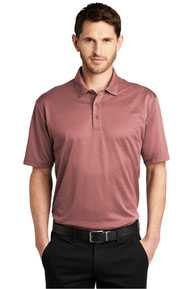 Port Authority Heathered Silk Touch ™  Performance Polo. K542