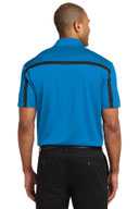 Port Authority Silk Touch™ Performance Colorblock Stripe Polo. K547