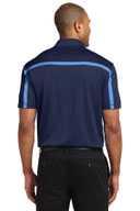 Port Authority Silk Touch™ Performance Colorblock Stripe Polo. K547