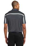 Port Authority Silk Touch™ Performance Colorblock Stripe Polo. K547