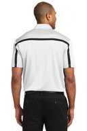 Port Authority Silk Touch™ Performance Colorblock Stripe Polo. K547