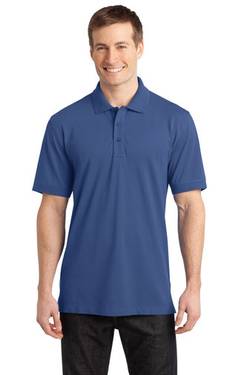 Port Authority Stretch Pique Polo. K555 Port Authority Stretch Pique Polo. K555