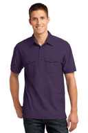 Purple/ Dress Blue Navy