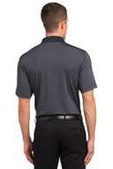 Port Authority Fine Stripe Performance Polo. K558