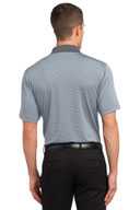 Port Authority Fine Stripe Performance Polo. K558