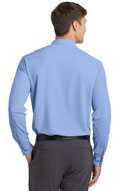 Port Authority Dimension Knit Dress Shirt. K570