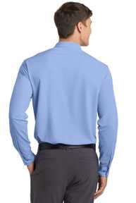 Port Authority Dimension Knit Dress Shirt. K570