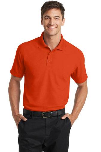 Port Authority Polo - Men's Dry Zone® Grid Polo K572