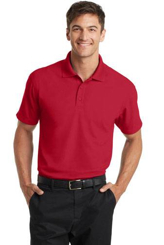 Port Authority Polo - Men's Dry Zone® Grid Polo K572
