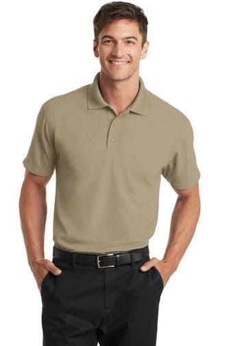 Port Authority Polo - Men's Dry Zone® Grid Polo K572