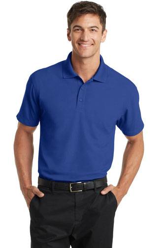 Port Authority Polo - Men's Dry Zone® Grid Polo K572