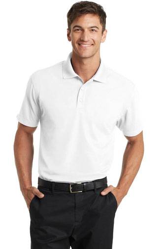 Port Authority Polo - Men's Dry Zone® Grid Polo K572
