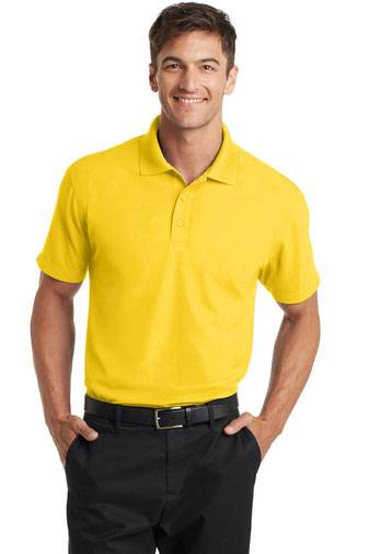 Port Authority Polo - Men's Dry Zone® Grid Polo K572