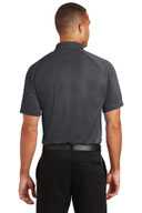 Port Authority Crossover Raglan Polo. K575