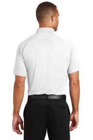 Port Authority Crossover Raglan Polo. K575