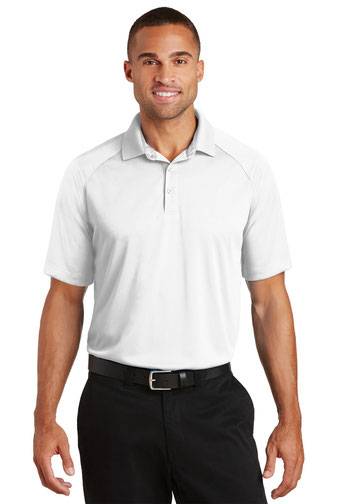 Port Authority Crossover Raglan Polo. K575