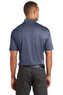 Port Authority Trace Heather Polo. K576