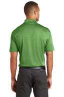 Port Authority Trace Heather Polo. K576
