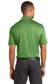 Port Authority Trace Heather Polo. K576